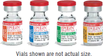 Image of EPOGEN® vials