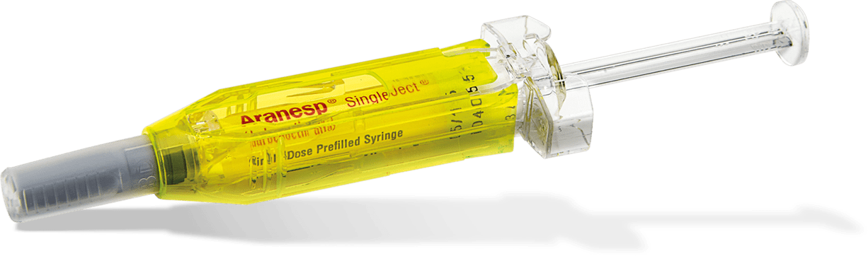 Image of ARANESP® syringe